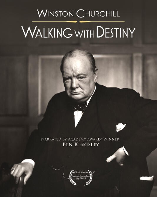 Winston Churchill: Walking With Destiny